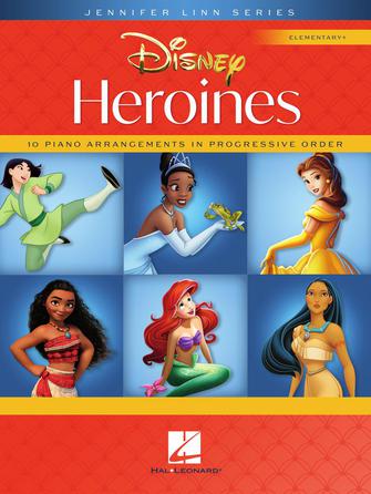 Disney Heroines Hal Leonard Corporation Music Books for sale canada