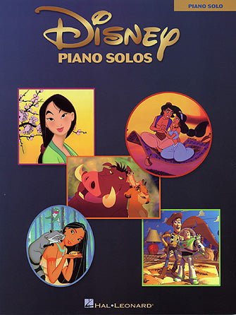Disney Piano Solos Hal Leonard Corporation Music Books for sale canada
