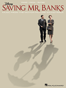 Disney Saving Mr. Banks Hal Leonard Corporation Music Books for sale canada