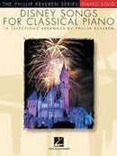 Disney Songs for Classical Piano The Phillip Keveren Series Default Hal Leonard Corporation Music Books for sale canada