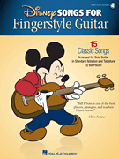 Disney Songs for Fingerstyle Guitar Hal Leonard Corporation Music Books for sale canada