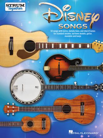Disney Songs – Strum Together Hal Leonard Corporation Music Books for sale canada