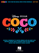 Disney/Pixar's Coco EP Hal Leonard Corporation Music Books for sale canada