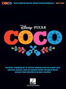 Disney/Pixar's Coco EP Hal Leonard Corporation Music Books for sale canada