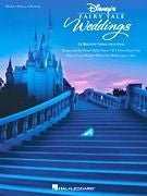 Disney's Fairy Tale Weddings Default Hal Leonard Corporation Music Books for sale canada