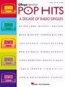 Disney's Greatest Pop Hits Default Hal Leonard Corporation Music Books for sale canada