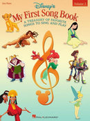 Disney's My First Songbook – Volume 2 for Easy Piano Hal Leonard Corporation Music Books for sale canada
