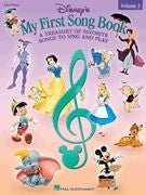 Disney's My First Songbook - Volume 3 A Treasury of Favorite Songs to Sing and Play Default Hal Leonard Corporation Music Books for sale canada