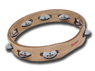 DIXON 12" TAMBOURINE, Headless, 18 Jingles, Double Row PDM1218M Headless/Double Row Dixon Instrument for sale canada