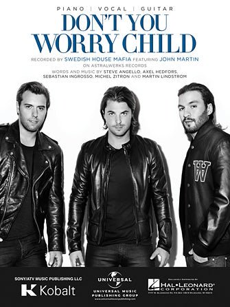 Don't You Worry Child Default Hal Leonard Corporation Music Books for sale canada