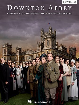 Downton Abbey, Easy Piano Default Hal Leonard Corporation Music Books for sale canada