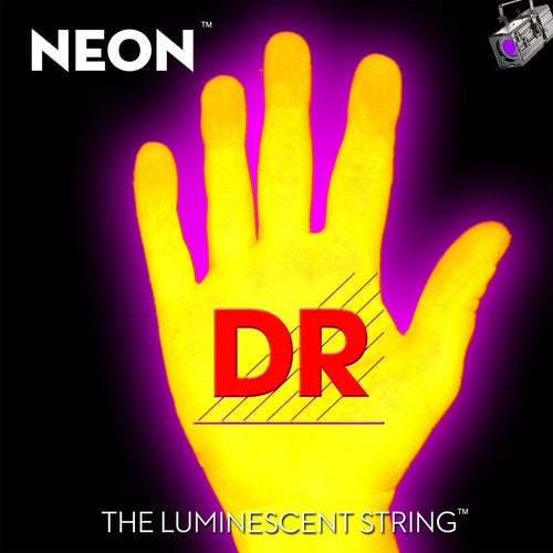 DR Neon Electric Guitar Strings, Luminescent 9 DR Guitar Accessories for sale canada