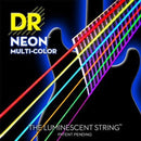 DR Neon Electric Guitar Strings, Luminescent 11 DR Guitar Accessories for sale canada