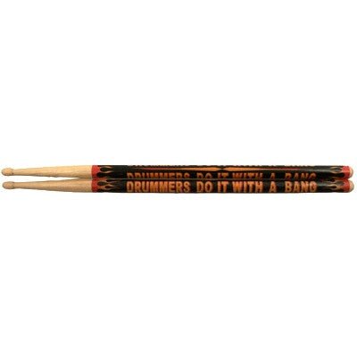 Drum Sticks, DRUMMERS DO IT WITH A BANG Aim Gifts Accessories for sale canada