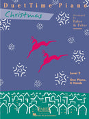 DuetTime Piano CHRISTMAS Level 2 Hal Leonard Corporation Music Books for sale canada