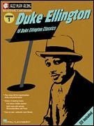 Duke Ellington Jazz Play-Along Volume 1 Default Hal Leonard Corporation Music Books for sale canada