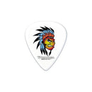 Dunlop Alan Forbes Guitar Single Picks - .73mm Chief Jim Dunlop Guitar Accessories for sale canada