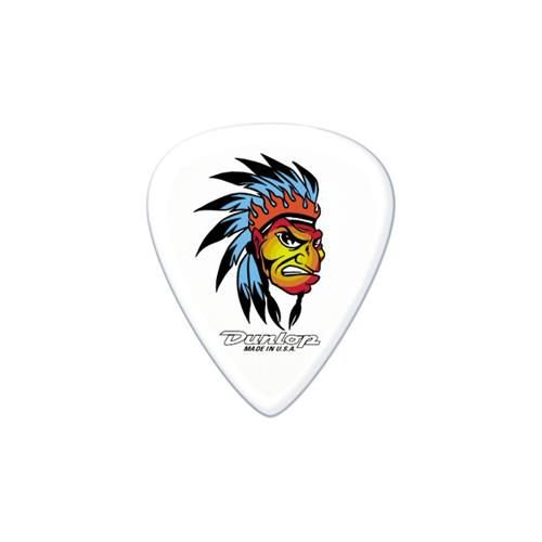 Dunlop Alan Forbes Guitar Single Picks - .60mm Chief Jim Dunlop Guitar Accessories for sale canada