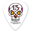 Dunlop Alan Forbes Guitar Single Picks - .73mm Skull Jim Dunlop Guitar Accessories for sale canada