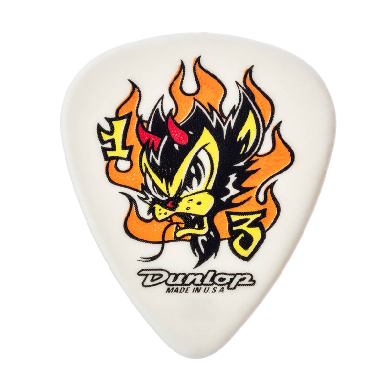 Dunlop Alan Forbes Guitar Single Picks - .60mm Cat Jim Dunlop Guitar Accessories for sale canada