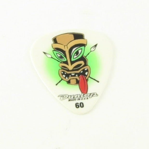 Dunlop Blackline Tiki Taboo Guitar Single Picks - .73mm GONAWAR Jim Dunlop Guitar Accessories for sale canada