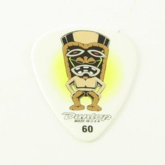 Dunlop Blackline Tiki Taboo Guitar Single Picks - .73mm WEDGEHU Jim Dunlop Guitar Accessories for sale canada