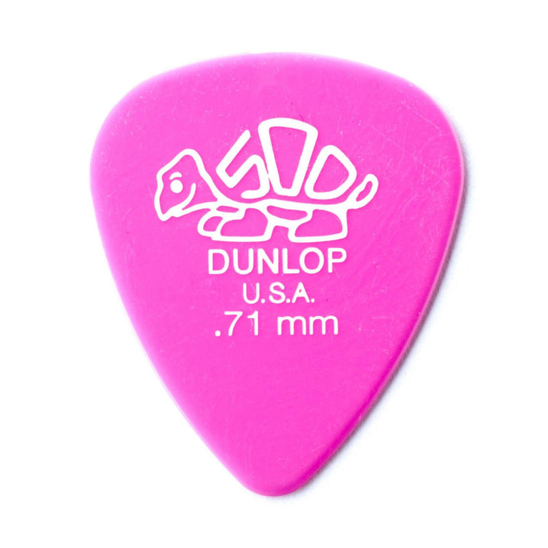 Dunlop DELRIN 500 PICK .71MM Dunlop Guitar Accessories for sale canada
