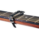 Dunlop Deluxe Pro Guitar Capo 6&12 String Curved Dunlop Guitar Accessories for sale canada