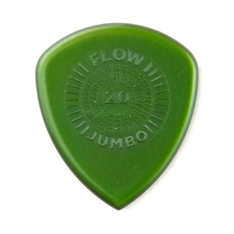 Dunlop FLOW® JUMBO GRIP PICK 2.0MM Single Pick Dunlop Guitar Accessories for sale canada