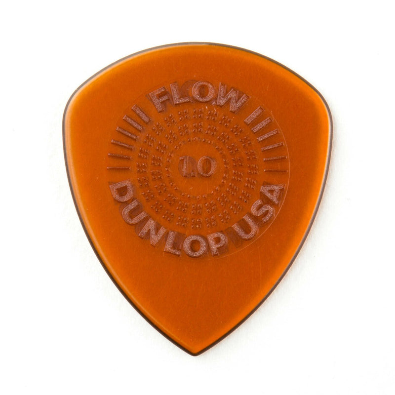 Dunlop FLOW® STANDARD PICK 1.0MM Single Pick Jim Dunlop Guitar Accessories for sale canada