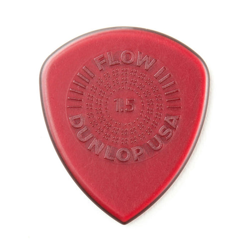 Dunlop FLOW® STANDARD PICK 1.5MM Single Pick Jim Dunlop Guitar Accessories for sale canada