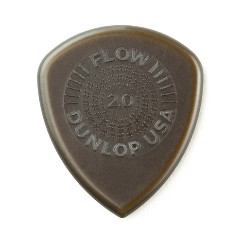 Dunlop FLOW® STANDARD PICK 2.0MM Single Pick Jim Dunlop Guitar Accessories for sale canada