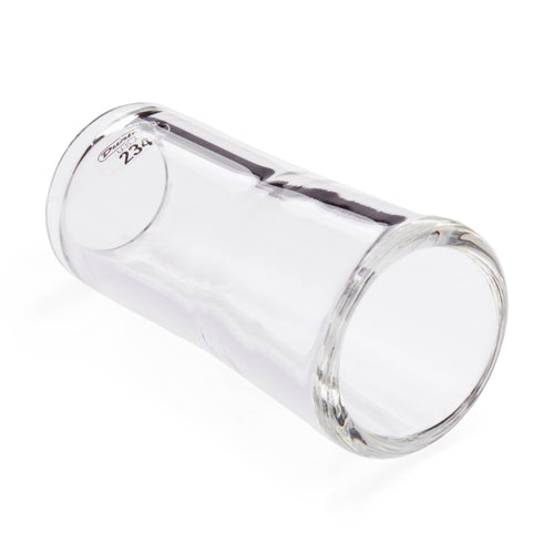 Dunlop Glass Guitar Slide 234 Pyrex Flare Slide Medium Dunlop Guitar Accessories for sale canada