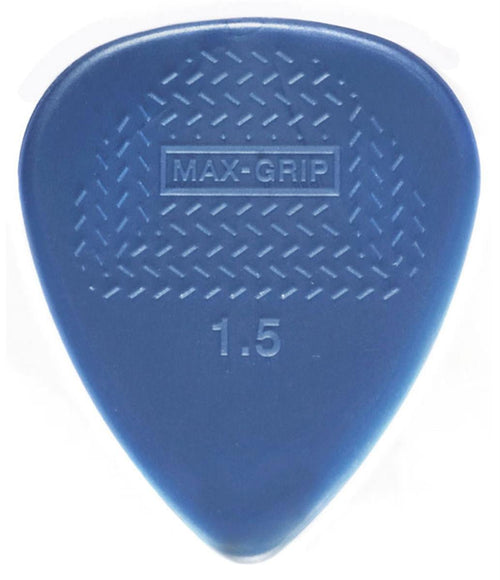 Dunlop MAX-GRIP Nylon Standard Guitar Picks 12/Pack 1.5 Dunlop Guitar Accessories for sale canada