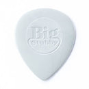 Dunlop Nylon Big Stubby Guitar Picks (6 Pack) 1.0mm Light Gray Dunlop Guitar Accessories for sale canada