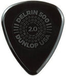 Dunlop Prime Grip Delrin 500 (12 Pack) 2.0 mm Jim Dunlop Guitar Accessories for sale canada