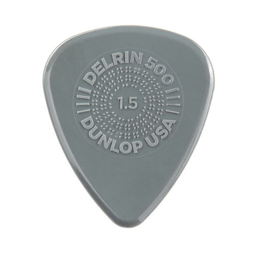 Dunlop PRIMEGRIP® DELRIN 500 PICK 1.5MM Dunlop Guitar Accessories for sale canada