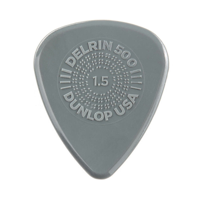 Dunlop PRIMEGRIP® DELRIN 500 PICK 1.5MM Dunlop Guitar Accessories for sale canada