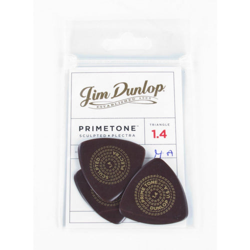 Dunlop Primetone Picks Triangle 1.4 Jim Dunlop Guitar Accessories for sale canada