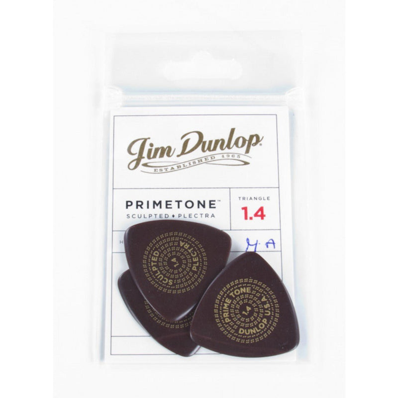 Dunlop Primetone Picks Triangle 1.4 Jim Dunlop Guitar Accessories for sale canada