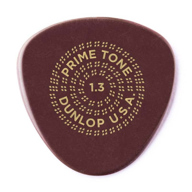 Dunlop Primetone® Triangle and Semi Round, Guitar Pick (3/pack) Semi Round 1.3 Jim Dunlop Guitar Accessories for sale canada