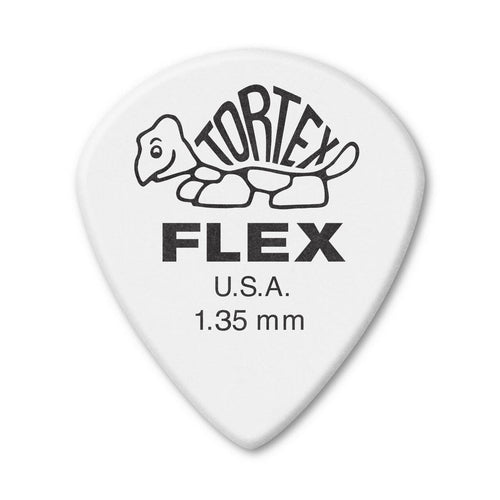 Dunlop TORTEX® FLEX™ JAZZ III XL Pick 1.35mm Single Pick Dunlop Guitar Accessories for sale canada