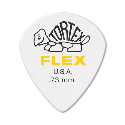 Dunlop TORTEX® FLEX™ JAZZ III XL Pick .73mm Dunlop Guitar Accessories for sale canada