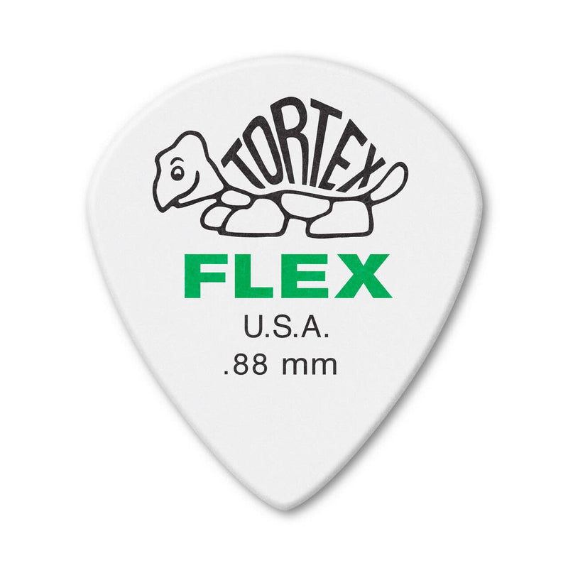 Dunlop TORTEX® FLEX™ JAZZ III XL Pick .88mm Single Pick Jim Dunlop Guitar Accessories for sale canada