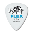 Dunlop TORTEX® FLEX™ Standard Pick 1.0mm Dunlop Guitar Accessories for sale canada