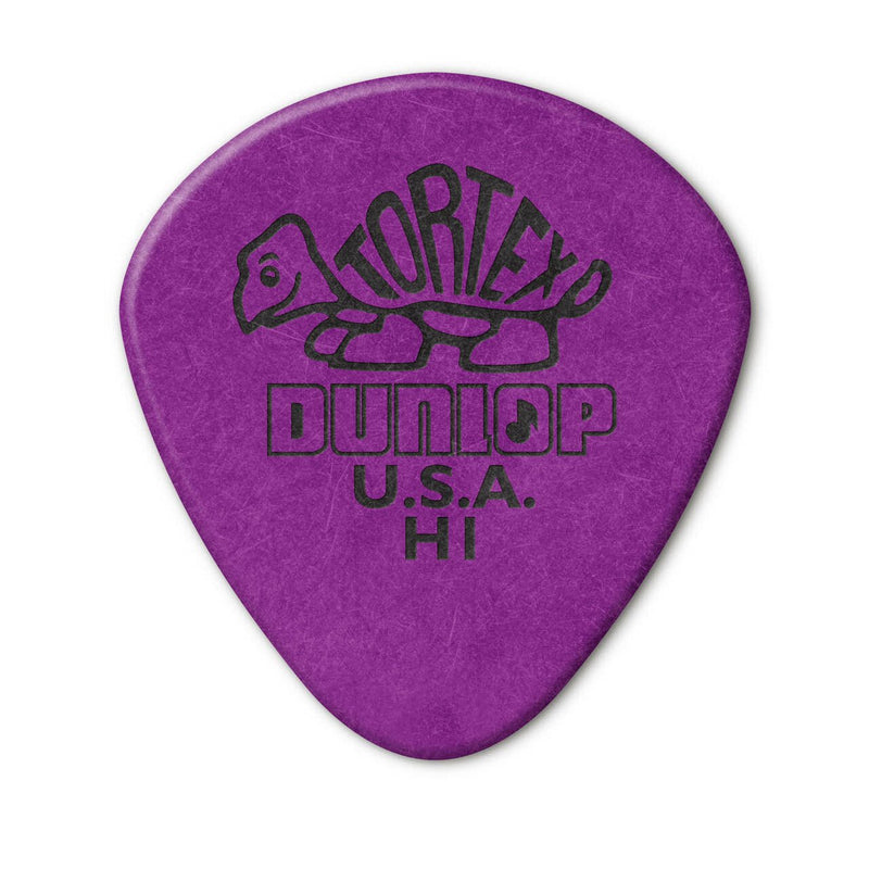 Dunlop TORTEX® JAZZ I PICK - HEAVY H1 Dunlop Guitar Accessories for sale canada