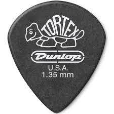 Dunlop Tortex Jazz III Guitar Picks (12 Pack) 1.35mm Dunlop Guitar Accessories for sale canada
