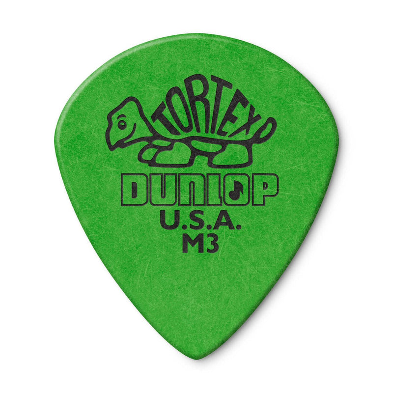 Dunlop TORTEX® JAZZ III PICK - MEDIUM M3 Dunlop Guitar Accessories for sale canada