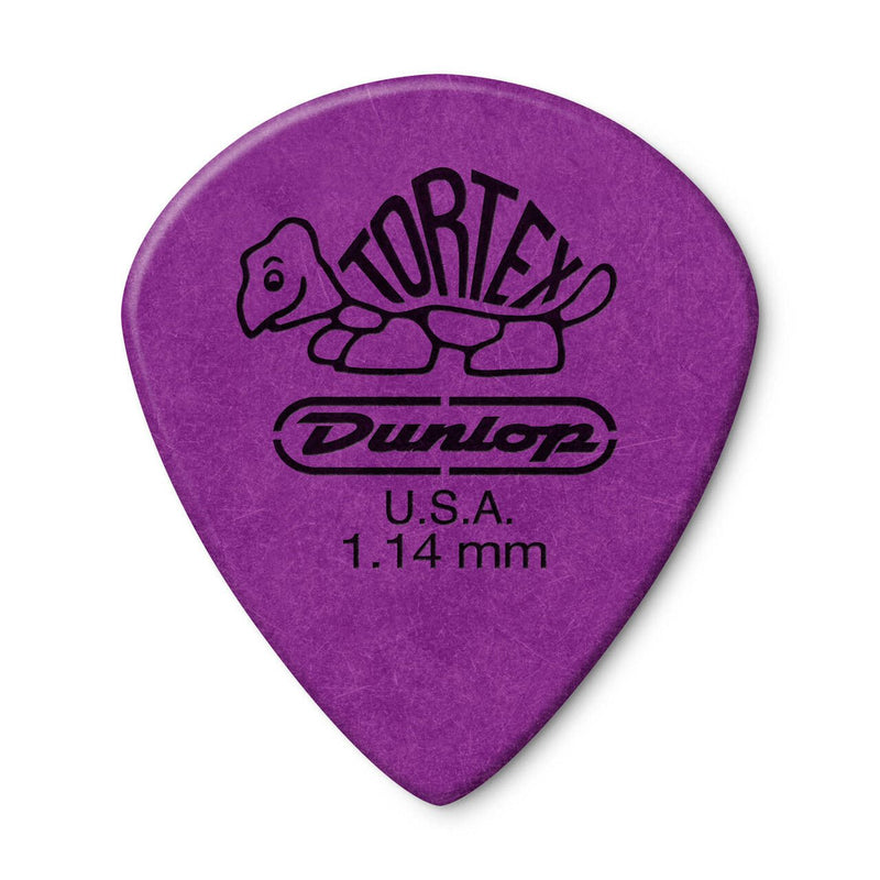 Dunlop TORTEX® JAZZ III XL PICK 1.14MM Dunlop Guitar Accessories for sale canada