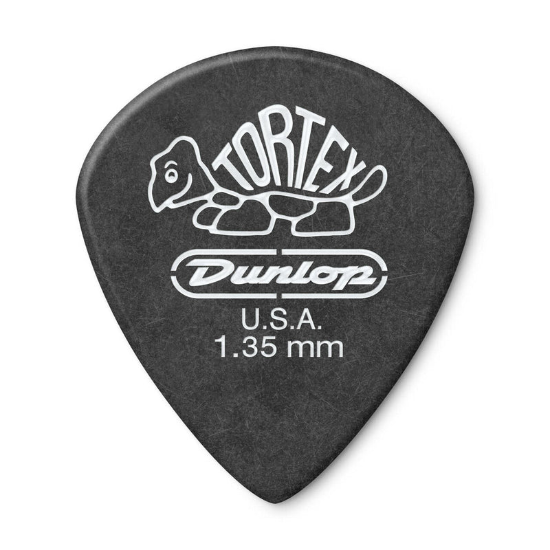 Dunlop TORTEX® JAZZ III XL PICK 1.35MM Dunlop Guitar Accessories for sale canada